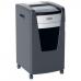 Rexel XP422+ Cross Cut Paper Shredder, Shreds 22 Sheets At Once, P4 Security Level, Jam-Free Technology, Office Use, 85 Litre Pull-Out Bin, Black 2021422XEU