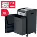 Rexel XP422+ Cross Cut Paper Shredder, Shreds 22 Sheets At Once, P4 Security Level, Jam-Free Technology, Office Use, 85 Litre Pull-Out Bin, Black 2021422XEU