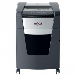Rexel XP512 Micro Cut Paper Shredder, Shreds 12 Sheets At Once, P5
