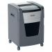 Rexel XP512+ Micro Cut Paper Shredder, Shreds 12 Sheets At Once, P5 Security Level, Jam-Free Technology, Office Use, 45 Litre Pull-Out Bin, Black 2021512MEU