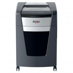 Rexel XP514 Micro Cut Paper Shredder, Shreds 14 Sheets At Once, P5