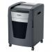 Rexel XP514+ Micro Cut Paper Shredder, Shreds 14 Sheets At Once, P5 Security Level, Jam-Free Technology, Office Use, 60 Litre Pull-Out Bin, Black 2021514MEU