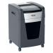 Rexel XP514+ Micro Cut Paper Shredder, Shreds 14 Sheets At Once, P5 Security Level, Jam-Free Technology, Office Use, 60 Litre Pull-Out Bin, Black 2021514MEU