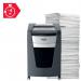 Rexel XP514+ Micro Cut Paper Shredder, Shreds 14 Sheets At Once, P5 Security Level, Jam-Free Technology, Office Use, 60 Litre Pull-Out Bin, Black 2021514MEU