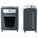 Rexel P515+ Micro Cut Paper Shredder, Shreds 15 Sheets At Once, P5 Security Level, Jam-Free Technology, Office Use, 30 Litre Pull-Out Bin, Black 2021515MEU