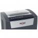 Rexel P515+ Micro Cut Paper Shredder, Shreds 15 Sheets At Once, P5 Security Level, Jam-Free Technology, Office Use, 30 Litre Pull-Out Bin, Black 2021515MEU