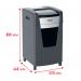 Rexel XP516+ Micro Cut Paper Shredder, Shreds 16 Sheets At Once, P5 Security Level, Jam-Free Technology, Office Use, 85 Litre Pull-Out Bin, Black 2021516MEU