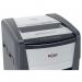 Rexel XP520+ Micro Cut Paper Shredder, Shreds 20 Sheets At Once, £100 Cashback, P5 Security, Jam-Free Technology, Office Use, 120 Litre Pull-Out Bin 2021520MEU