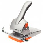 Rapid HDC65 Fashion Heavy Duty Hole Punch - SilverOrange 20922603