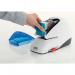 Rapid Supreme Electric Stapler R5050e White/Blue 20993210