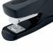 Rexel Choices Matador Half Strip 25 Sheet Metal Stapler Black 2100000