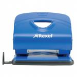 Rexel Value 220 2 Hole 20 Sheet Metal Punch 2100762