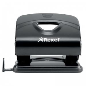 Rexel Value 220 2 Hole 20 Sheet Metal Punch 2100763