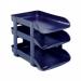 Rexel Agenda2 Risers 45x6x70mm Blue (Pack 5) 2101020