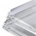 Rexel Nimbus Letter Tray Clear 2101504