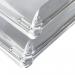 Rexel Nimbus Letter Tray Clear 2101504