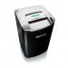 Rexel Mercury RLS32 Manual Strip Cut Shredder for Large Office Use, 32 sheet capacity, 115L Bin, Includes Shredder Oil, P2, Black 2102443