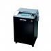 Rexel Wide Entry RLWS47 Strip Cut Paper Shredder, 47 sheet capacity, P2, Black 2103047