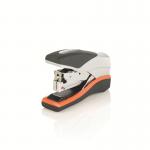 Rexel Optima 40 Compact Low Force Flat Clinch 40 Sheet Stapler 2103357