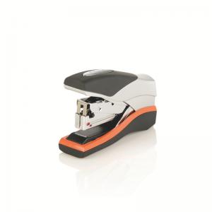 Click to view product details and reviews for Rexel Optima 40 Compact Low Force Flat Clinch 40 Sheet Stapler 2103357.