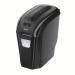 Rexel Prostyle+ Manual Cross Cut Shredder, For Home or Small Office Use, 7 sheet capacity, 12L Bin, Black, Includes Shredder Oil Sheets 2104007