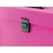 Rexel Expanding Organiser File 19 Part Pretty Pink 