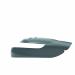 Rexel Gemini Half Strip 15 Sheet Plastic Stapler 2104107