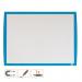 Nobo Small Magnetic Whiteboard 585x430mm 2104176