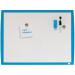 Nobo Small Magnetic Whiteboard 585x430mm 2104176