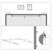 Nobo Small Magnetic Whiteboard 585x430mm 2104176