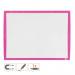 Nobo Small Magnetic Whiteboard 585x430mm 2104177