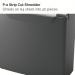 Rexel Momentum S206 Paper Shredder - P2, Strip Cut Security, HomeHome Office, 9L bin capacity  2104568