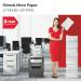 Rexel Momentum S206 Paper Shredder - P2, Strip Cut Security, HomeHome Office, 9L bin capacity  2104568