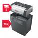 Rexel Momentum X406 Cross Cut Paper Shredder, Shreds 6 Sheets At Once, £10 Cashback, P4 Security Level, Small Office Use, 23L bin capacity 2104569