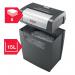 Rexel Momentum X308 Paper Shredder - P3, Cross Cut Security, HomeHome Office, 15L bin capacity  2104570