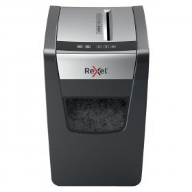 Rexel Momentum X410-SL Slimline Paper Shredder - P4 Cross Cut Security; HomeHome Office; 23L bin capacity  2104573