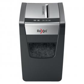 Rexel Momentum X312-SL Slimline Paper Shredder - P3 Cross Cut Security, HomeHome Office, 23L bin capacity  2104574