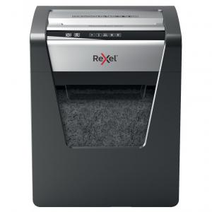 Rexel Momentum M510 Paper Shredder - P5 Micro Cut Security; Small