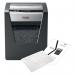 Rexel Momentum M510 Micro Cut Paper Shredder, Shreds 10 Sheets At Once, £15 Cashback, P5 Security Level, Small Office Use, 23L bin capacity  2104575