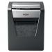 Rexel Momentum X415 Cross Cut Paper Shredder, Shreds 15 Sheets At Once, £15 Cashback, P4 Security Level, Small Office Use, 23L bin capacity 2104576