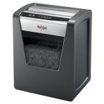 Rexel Momentum X415 Cross Cut Paper Shredder, Shreds 15 Sheets At Once, £15 Cashback, P4 Security Level, Small Office Use, 23L bin capacity 2104576