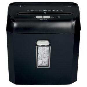 Rexel ProMax QS RPX612 Cross Cut Paper Shredder, Shreds 6 Sheets, P4