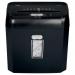 Rexel ProMax QS RPX612 Cross Cut Paper Shredder, Shreds 6 Sheets, P4 Security, HomeHome Office, 12 Litre Bin, Ultra Quiet 2104579