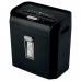 Rexel ProMax QS RPX612 Cross Cut Paper Shredder, Shreds 6 Sheets, P4 Security, HomeHome Office, 12 Litre Bin, Ultra Quiet 2104579