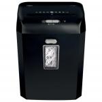 Rexel ProMax QS RES823 Strip Cut Paper Shredder, Shreds 8 Sheets, P2 Security, Small Office, 23L bin, Ultra Quiet 2104582