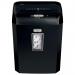 Rexel ProMax QS RES823 Strip Cut Paper Shredder, Shreds 8 Sheets, P2 Security, Small Office, 23L bin, Ultra Quiet 2104582