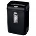 Rexel ProMax QS RES823 Strip Cut Paper Shredder, Shreds 8 Sheets, P2 Security, Small Office, 23L bin, Ultra Quiet 2104582