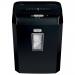 Rexel ProMax QS REX823 Cross Cut Paper Shredder, Shreds 8 Sheets, P4 Security, Small Office, 23L bin, Ultra Quiet 2104583