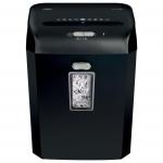 Rexel ProMax QS RES1123 Strip Cut Paper Shredder, Shreds 12 Sheets, P2 Security, Small Office, 23L bin, Ultra Quiet 2104584