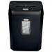 Rexel ProMax QS RSX1035 Cross Cut Paper Shredder, Shreds 10 Sheets, P4 Security, Small Office, 35L bin, Ultra Quiet 2104585